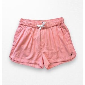 NWT Roxy Woven Drawstring Shorts, Size 16
